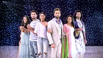 Backdrop к сериалу "Ishqbaaaz" #1324508