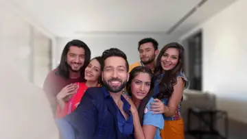 Backdrop к сериалу "Ishqbaaaz" #1324509