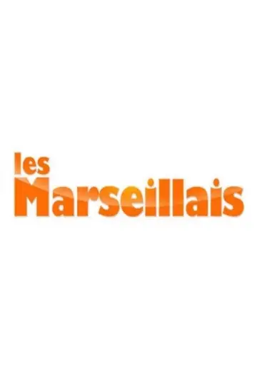 Poster for the TV series "Les Marseillais" #1537923