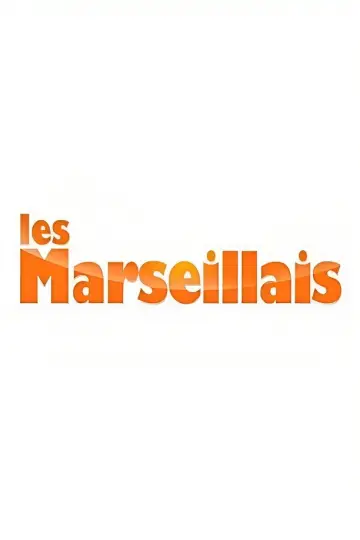 Poster for the TV series "Les Marseillais" #1537924
