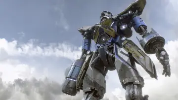 Backdrop for the TV series "MECH-X4" #1834071
