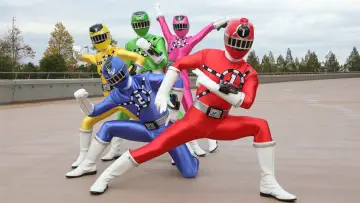 Backdrop к сериалу "Ressha Sentai ToQger" #1413253