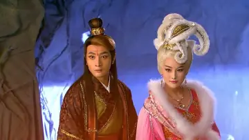 Backdrop for the TV series "The Investiture Of The Gods" #1546684