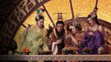 Backdrop for the TV series "The Investiture Of The Gods" #1546685