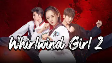 Backdrop for the TV series "The Whirlwind Girl" #1541848