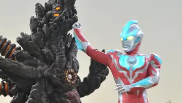 Backdrop for the TV series "Ultraman Ginga" #1812436