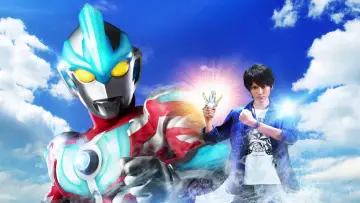 Backdrop for the TV series "Ultraman Ginga" #1812437