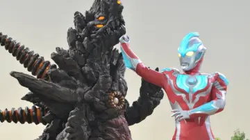 Backdrop for the TV series "Ultraman Ginga" #1812440