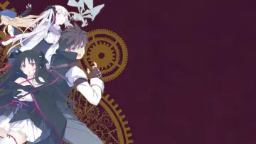 Backdrop for the TV series "Unbreakable Machine-Doll" #1607364