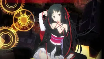 Backdrop for the TV series "Unbreakable Machine-Doll" #1607365