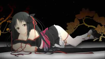 Backdrop for the TV series "Unbreakable Machine-Doll" #1607366