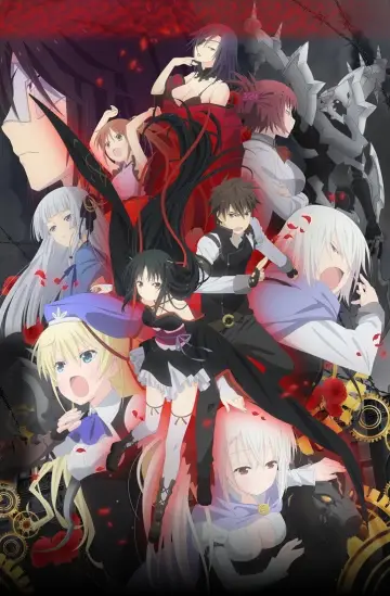 Poster for the TV series "Unbreakable Machine-Doll" #1607370