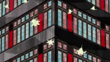 Backdrop for the TV series "Yurikuma Arashi" #1744255