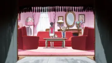 Backdrop for the TV series "Yurikuma Arashi" #1744257