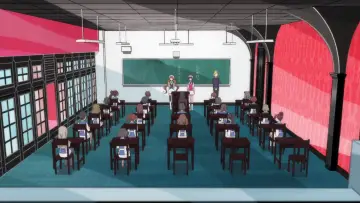 Backdrop for the TV series "Yurikuma Arashi" #1744259