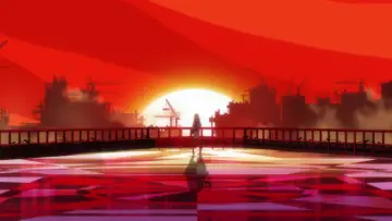 Backdrop for the TV series "Yurikuma Arashi" #1744265