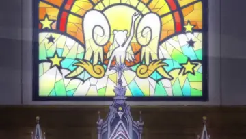 Backdrop for the TV series "Yurikuma Arashi" #1744271