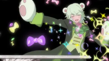 Backdrop for the TV series "Yurikuma Arashi" #1744280