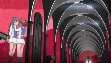 Backdrop for the TV series "Yurikuma Arashi" #1744283