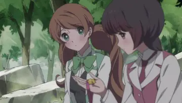 Backdrop for the TV series "Yurikuma Arashi" #1744284