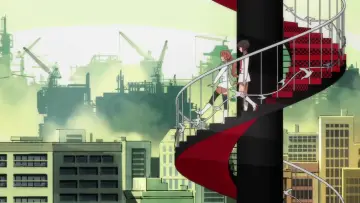 Backdrop for the TV series "Yurikuma Arashi" #1744289