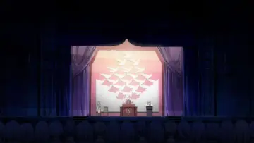 Backdrop for the TV series "Yurikuma Arashi" #1744290