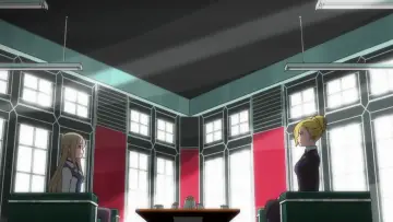 Backdrop for the TV series "Yurikuma Arashi" #1744291
