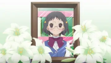 Backdrop for the TV series "Yurikuma Arashi" #1744293