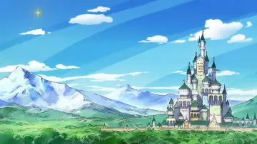 Backdrop for the TV series "Yurikuma Arashi" #1744296