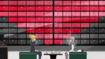 Backdrop for the TV series "Yurikuma Arashi" #1744298