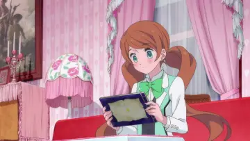 Backdrop for the TV series "Yurikuma Arashi" #1744299