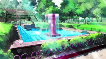 Backdrop for the TV series "Yurikuma Arashi" #1744303