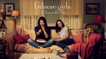 Backdrop for the TV series "Gilmore Girls: A Year in the Life" #1464584