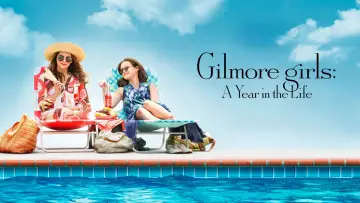 Backdrop for the TV series "Gilmore Girls: A Year in the Life" #1464585