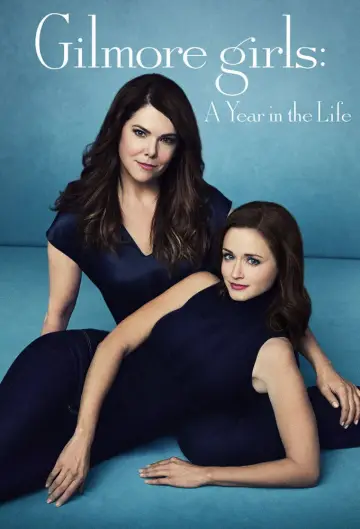Poster for the TV series "Gilmore Girls: A Year in the Life" #1464592
