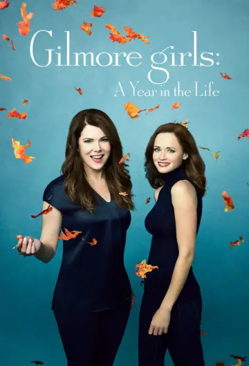 Poster for the TV series "Gilmore Girls: A Year in the Life" #1464600