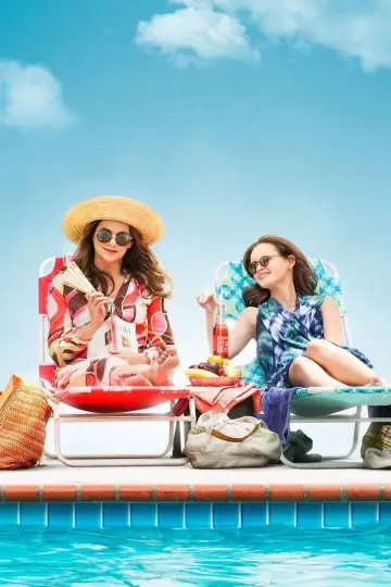 Poster for the TV series "Gilmore Girls: A Year in the Life" #1464601