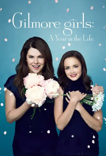 Poster for the TV series "Gilmore Girls: A Year in the Life" #1728437