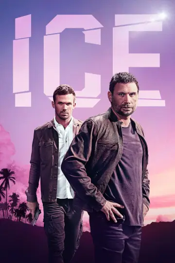 Poster for the TV series "Ice" #1596285