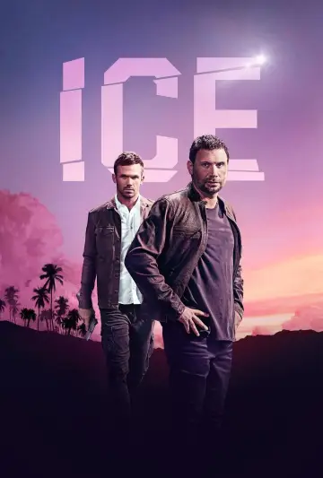 Poster for the TV series "Ice" #1596286
