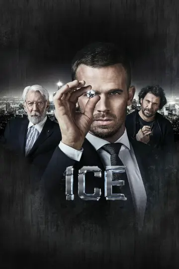 Poster for the TV series "Ice" #1596288