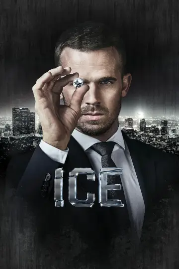 Poster for the TV series "Ice" #1596289