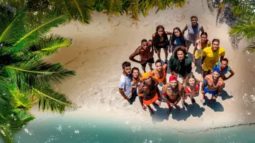 Backdrop for the TV series "Les Apprentis Aventuriers" #1534834