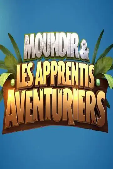 Poster for the TV series "Les Apprentis Aventuriers" #1534838