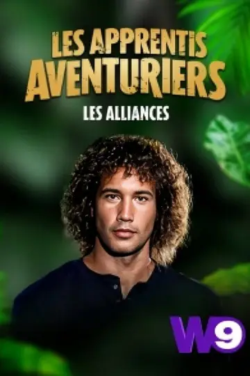Poster for the TV series "Les Apprentis Aventuriers" #1534839