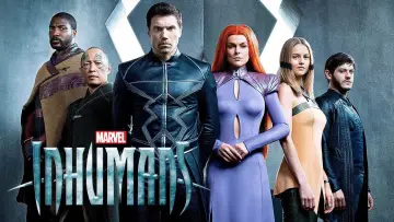 Backdrop for the TV series "Marvel