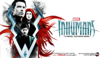 Backdrop for the TV series "Marvel