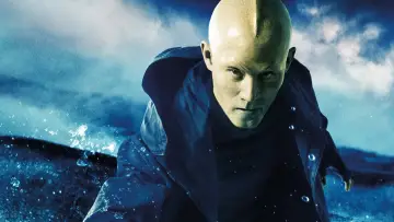 Backdrop for the TV series "Marvel