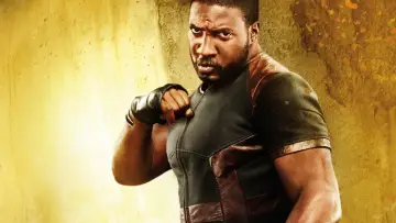 Backdrop for the TV series "Marvel