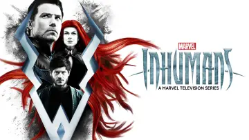 Backdrop for the TV series "Marvel